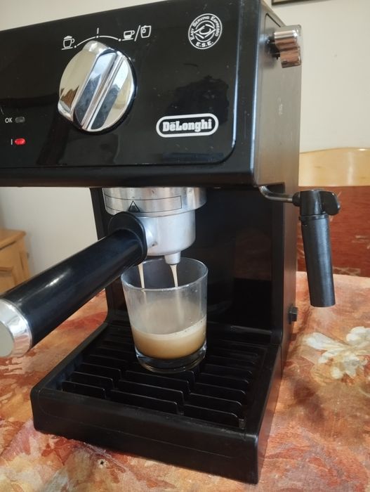 DeLonghi ECP 31.21, 15 bar, 1100W, 1.1 л