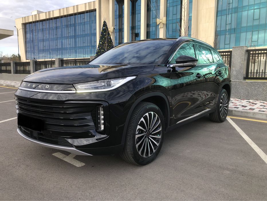 Exeed txl awd сотилади