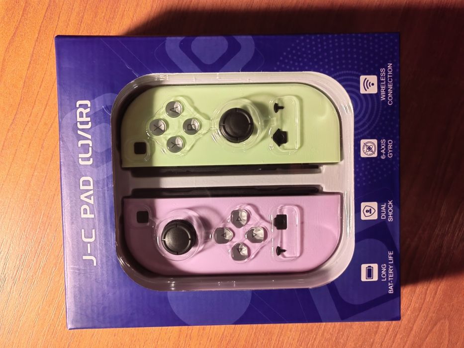 Controller Nintendo Switch