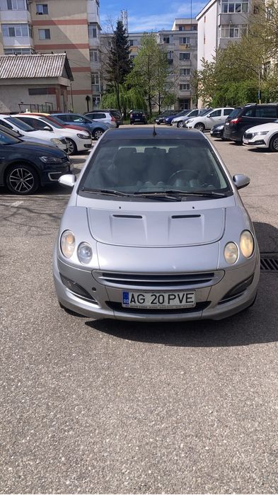 Smart Forfour 2005 1.1 benzina