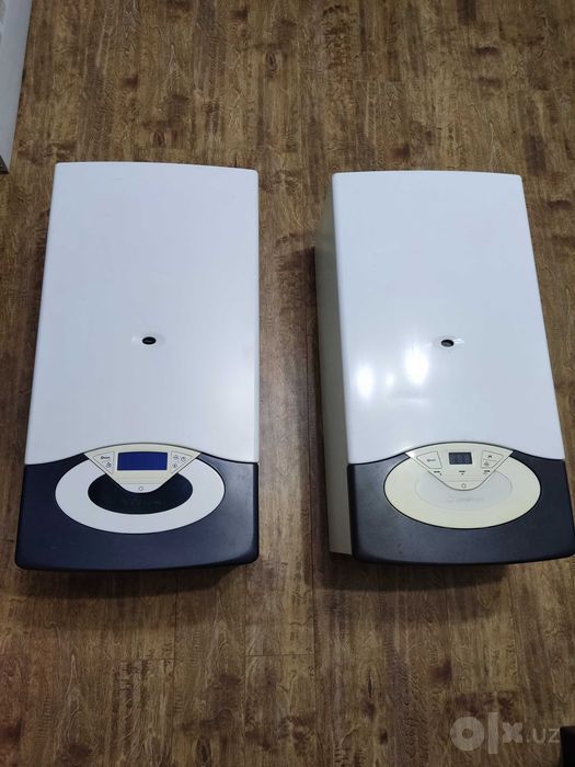 Продаётся б/у котёл Ariston 24kw