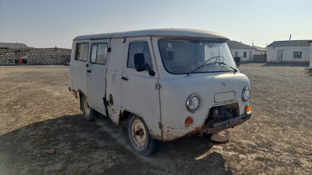 Уаз сатылады