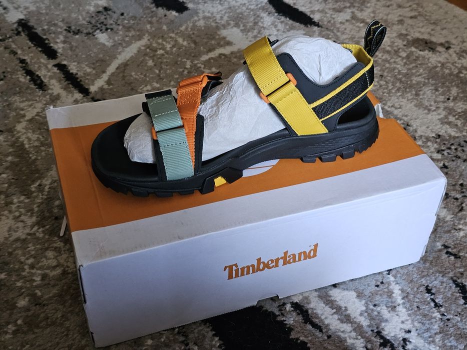 Sandale NOI Timberland Garrison Trail Backstrap, barbati, marimea 43