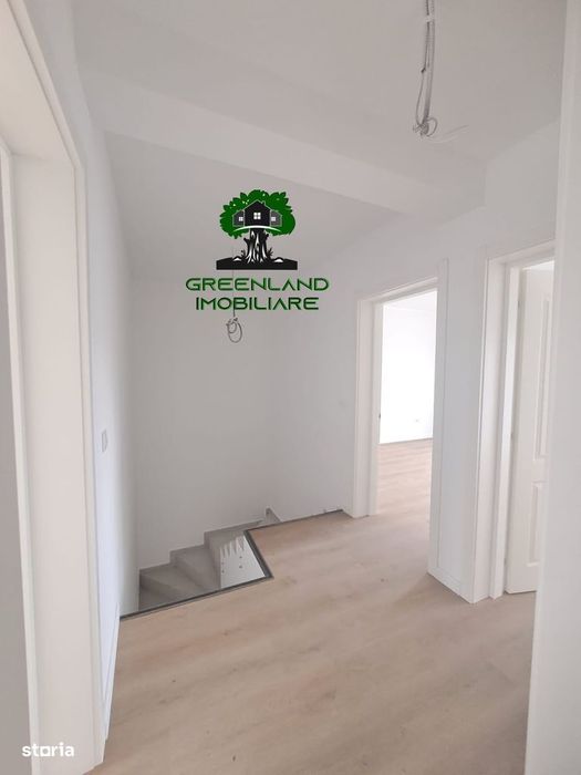Casa 4 Camere, 128 mp, INTABULATA, 2 Bai, 2 Locuri Parcare, Bucium
