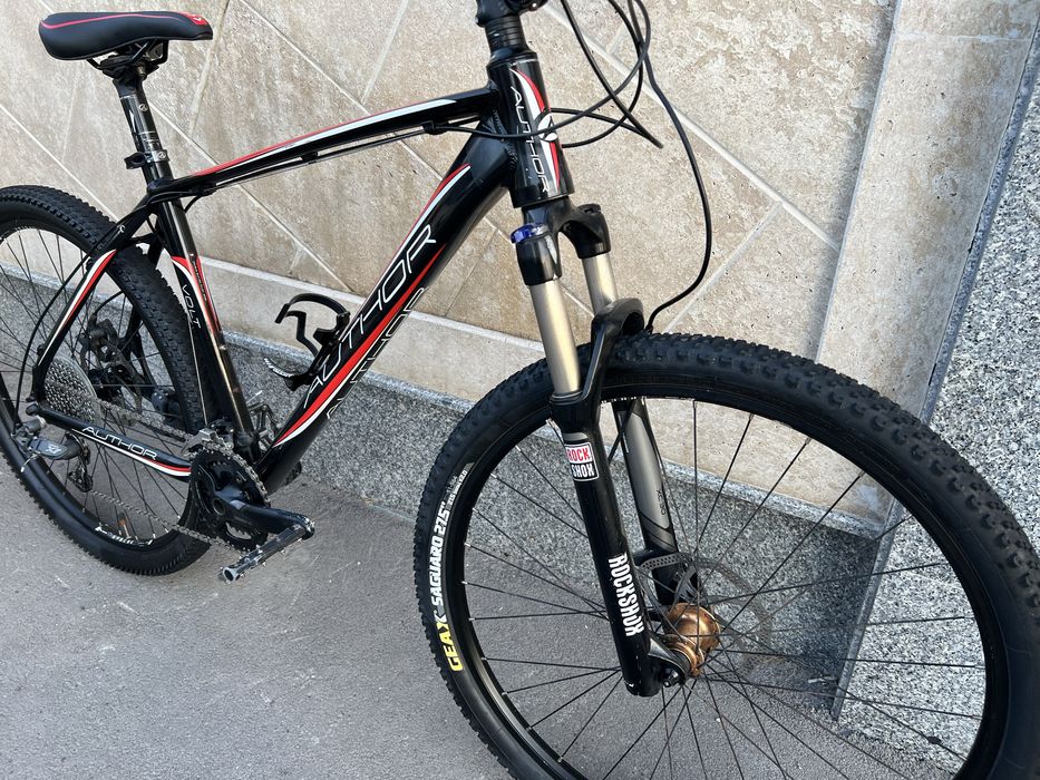 Велосипед  Author volt ( centurion trek scott cube giant
