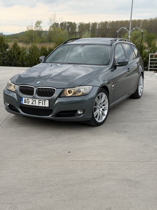 Schimb Bmw seria 3 e91 facelift, 2.0d 177cp xdrive