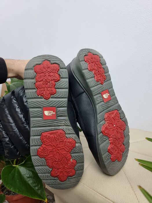 Cizme de iarna The North Face puff
