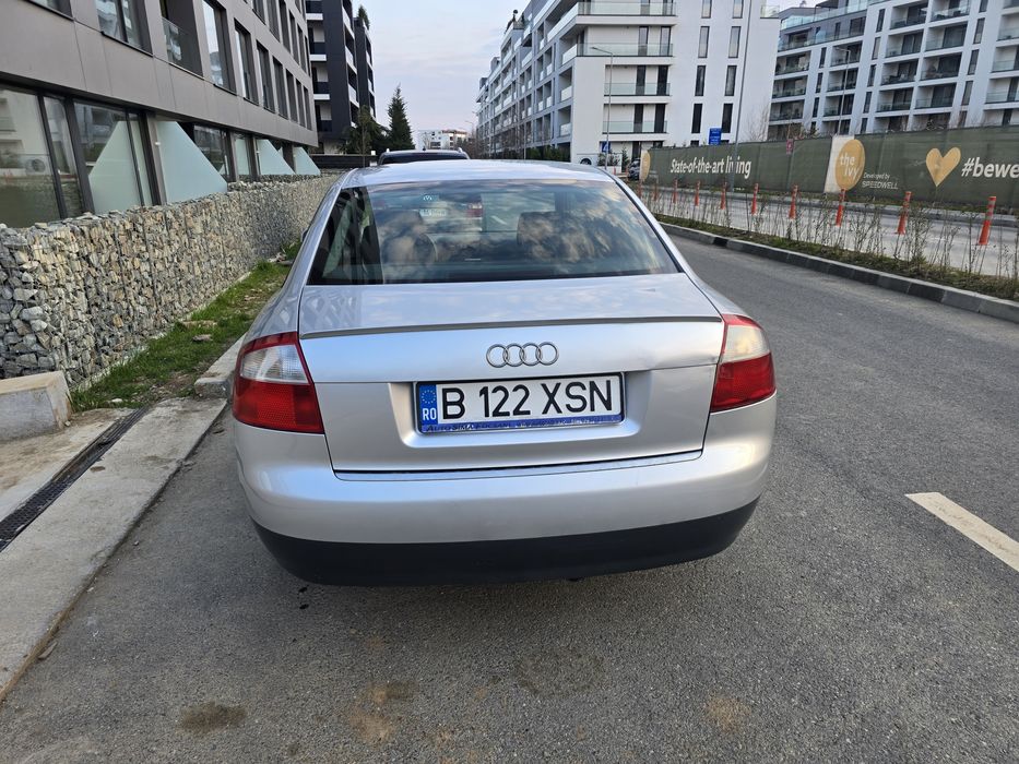 Audi A4 1.9 TDI din 2003