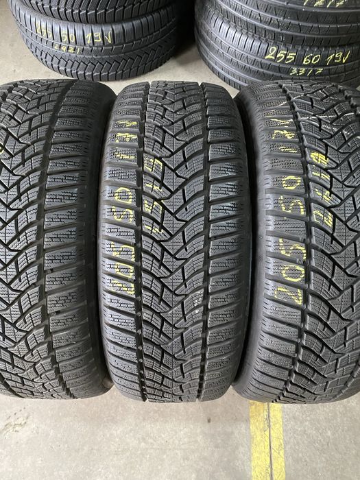 Anvelope iarna 205/50/17 Dunlop Winter Sport 5 205 50 17 R17