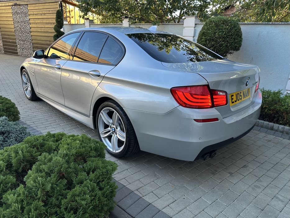 Vând Bmw 520 d ( euro 6 ) Lci 2015 facelift