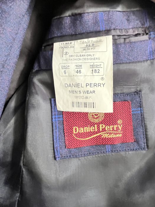 Sacou si pantaloni de stofa