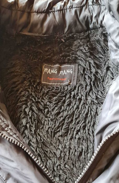 Geaca captusita femei/fete, iarna, marimea S-M, stare foarte buna