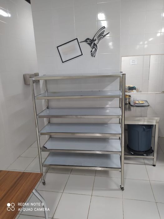 Стол для разделки нержавейка