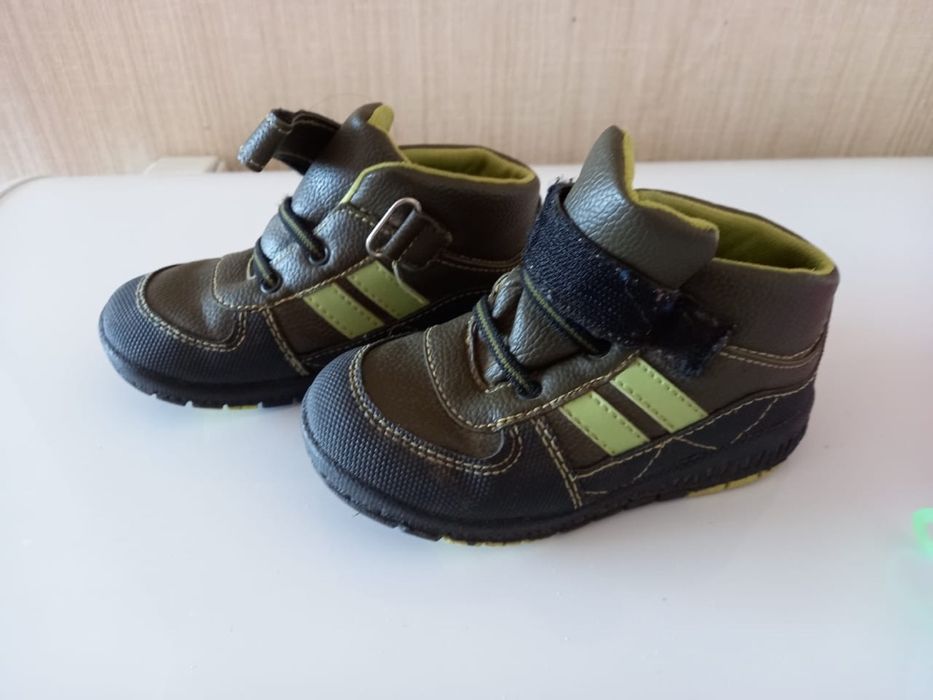 Детская обувь в отличном состоянии