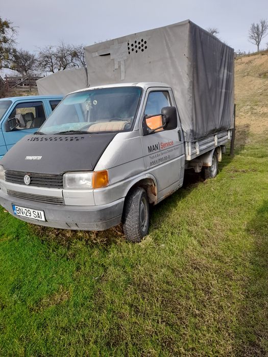 Masina de vânzare Vwt4