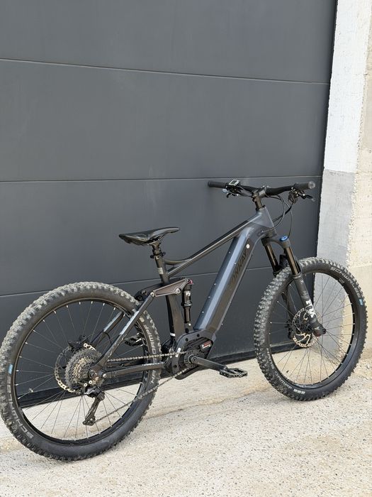 Bicicleta conway electrica