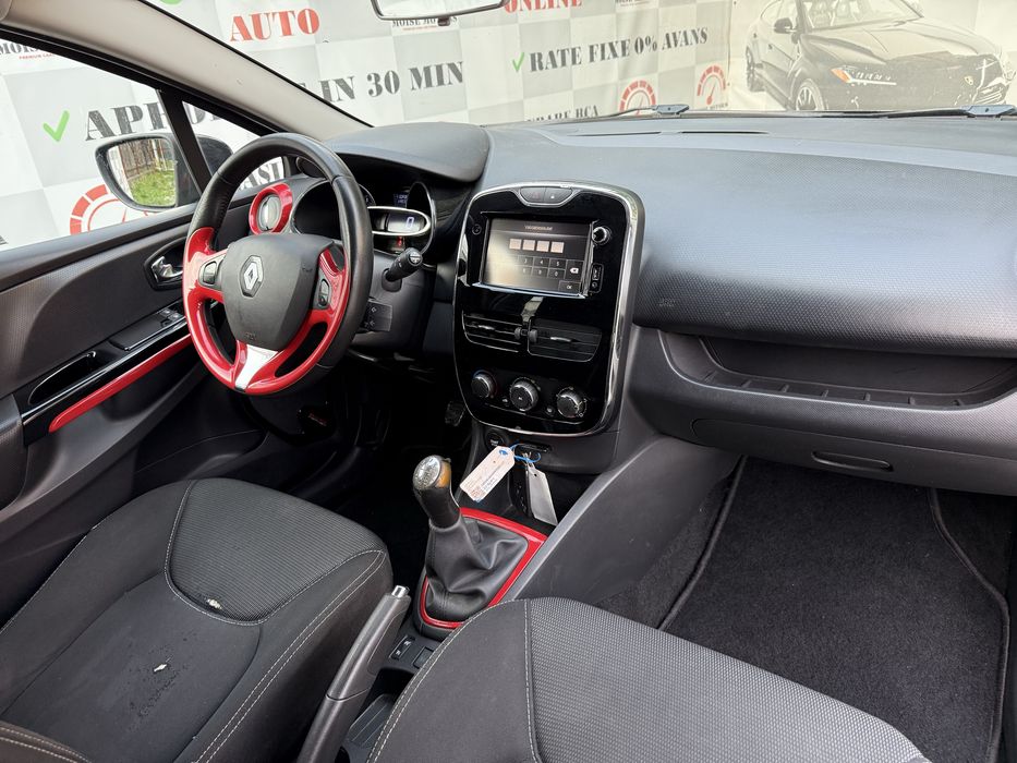 Renault CLIO 0.9 TCe 90cp Sport Edition Clima AC • NAVI MARE • Sono BR • Pilot • Led