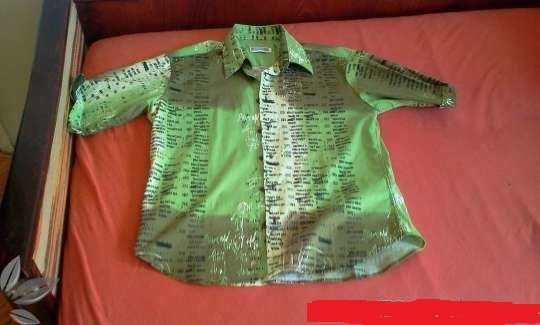 Camasa de club ,,Altore”, made in Italy