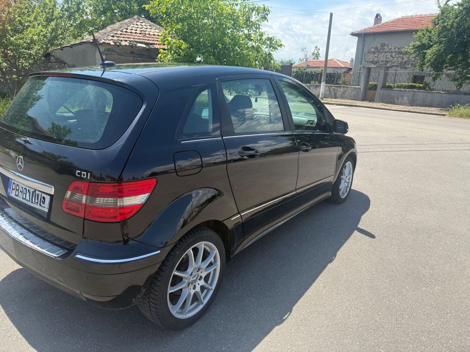 Mercedes B180 CDI