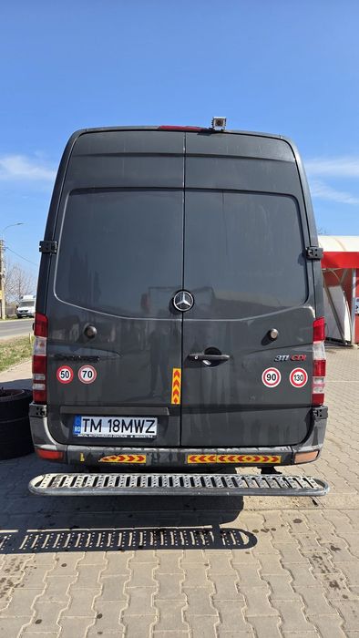 Mercedes-Benz Sprinter