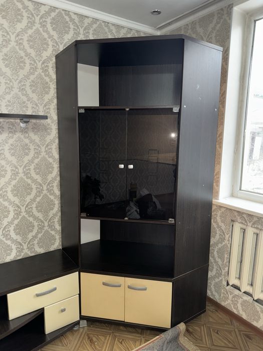 Шкаф стенка для зала