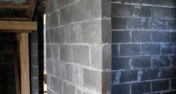 Кровля крыш. Кладка кирпича