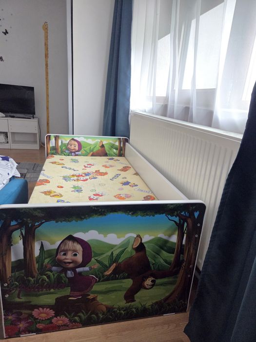 Vand pat copii in stare buna