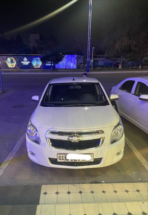 СРОЧНО продаётся Cobalt 4 avtomat