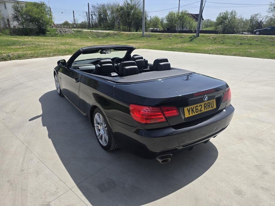 Piese bmw e93 lci