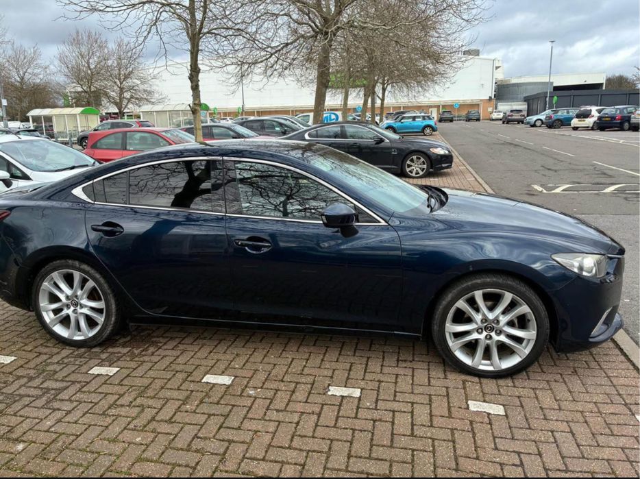 MAZDA 6 2014 — imagine 2