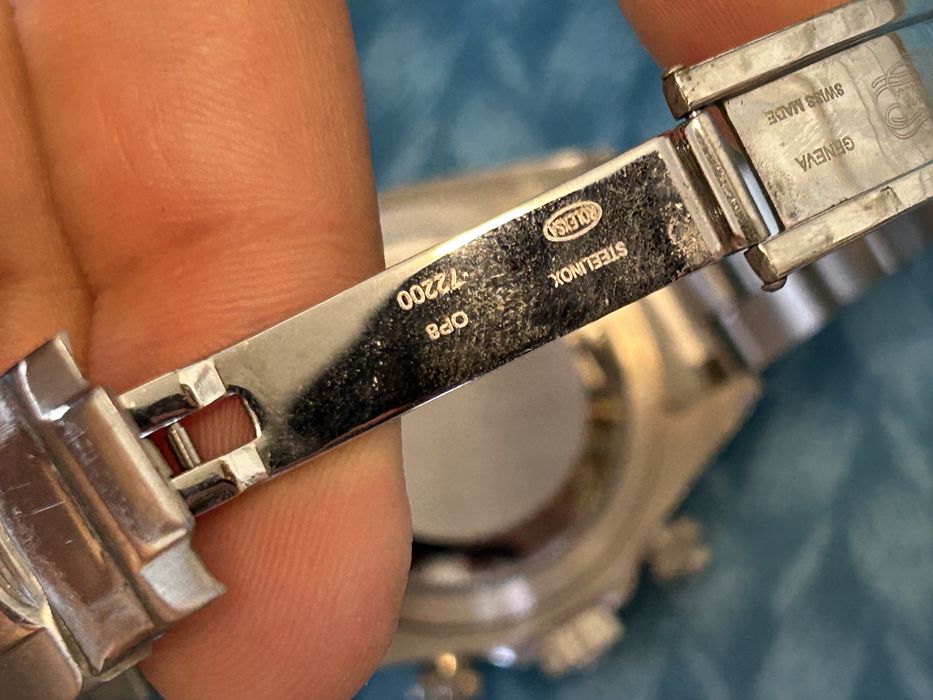 Rolex Daytona Cosmograph 40MM Ceramic Steel Black