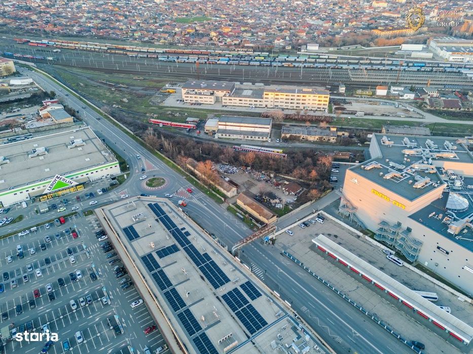 Teren UTA de vanzare