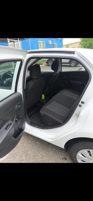 DACIA Logan 2019 — imagine 5