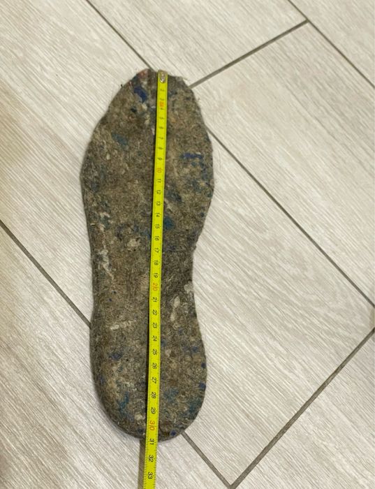 Сапоги летчика зимние 45-46 разм
