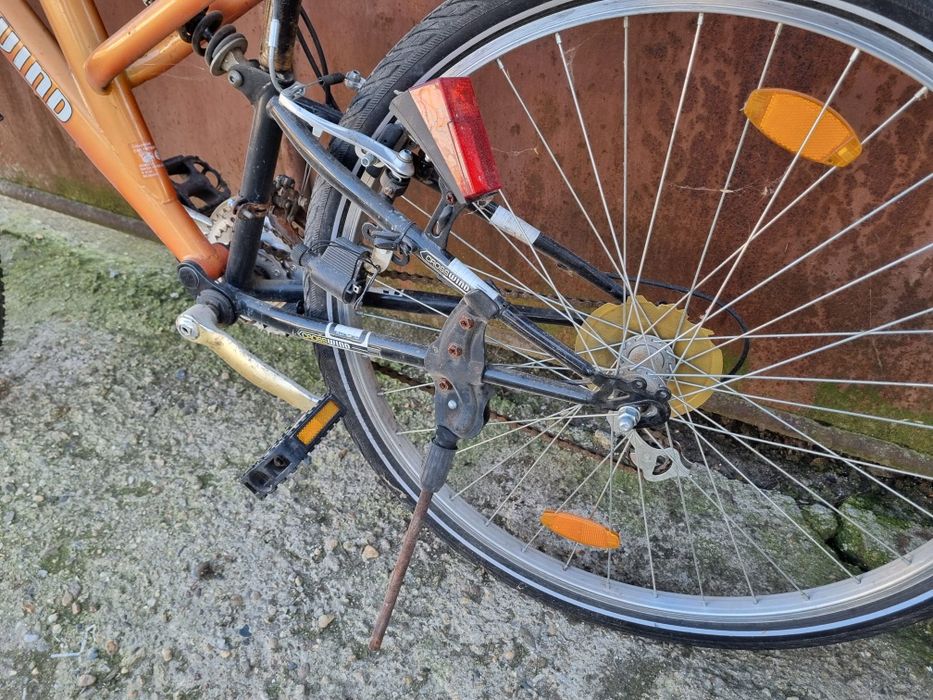 Bicicleta tip Montenbaik