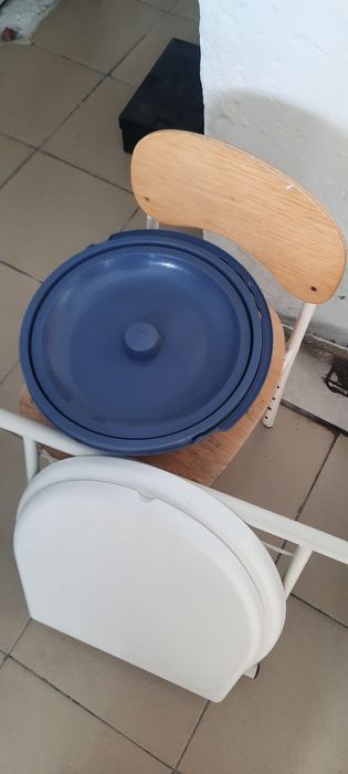 Переносный туалет