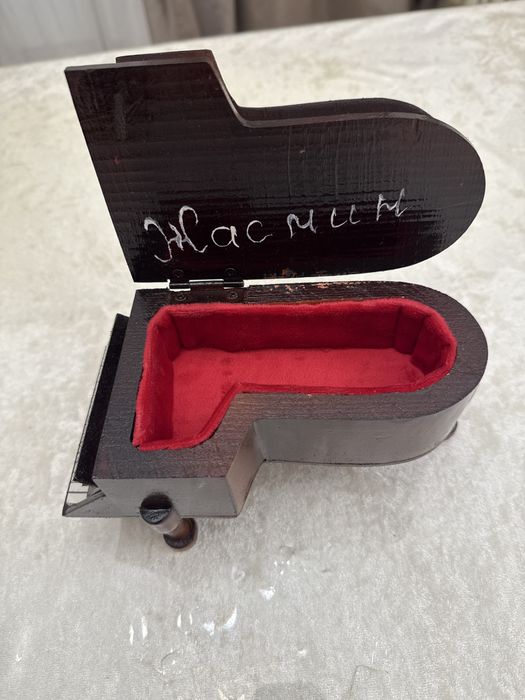 Шкатулка декоративная