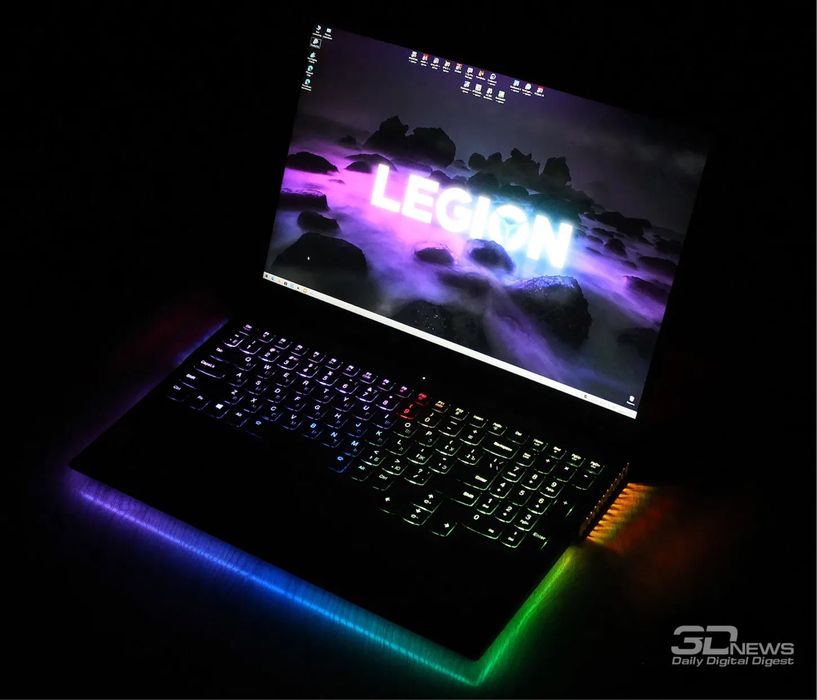 Продаю Lenovo Legion 7