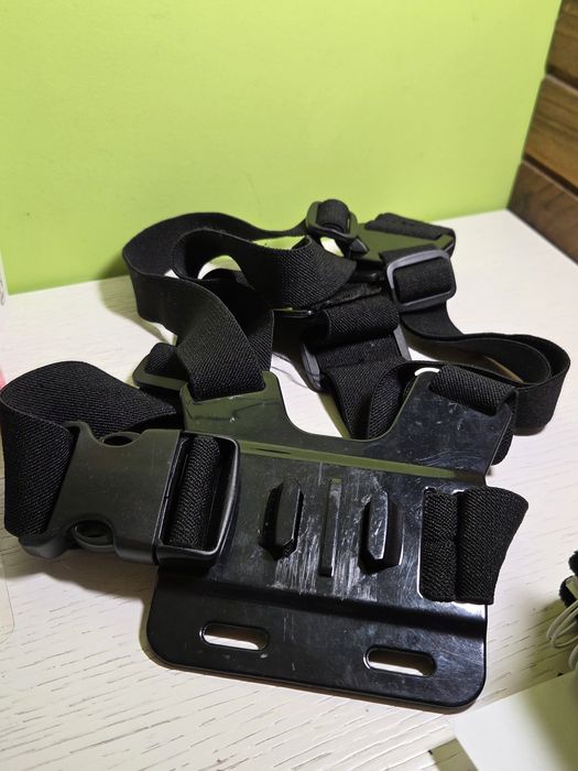 GoPro Hero 5 Black – почти нов, с аксесоари