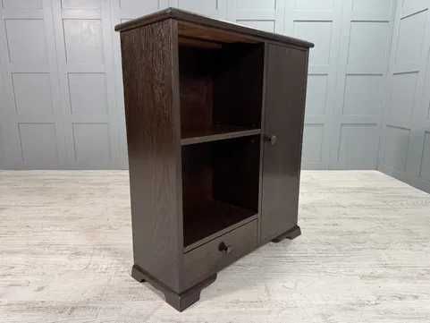 Библиотека-мини бюфет Д1129-Д