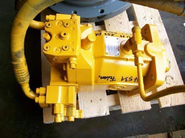 pompa hidraulica hydromatik a 6 vm 107 da din dezmembrari