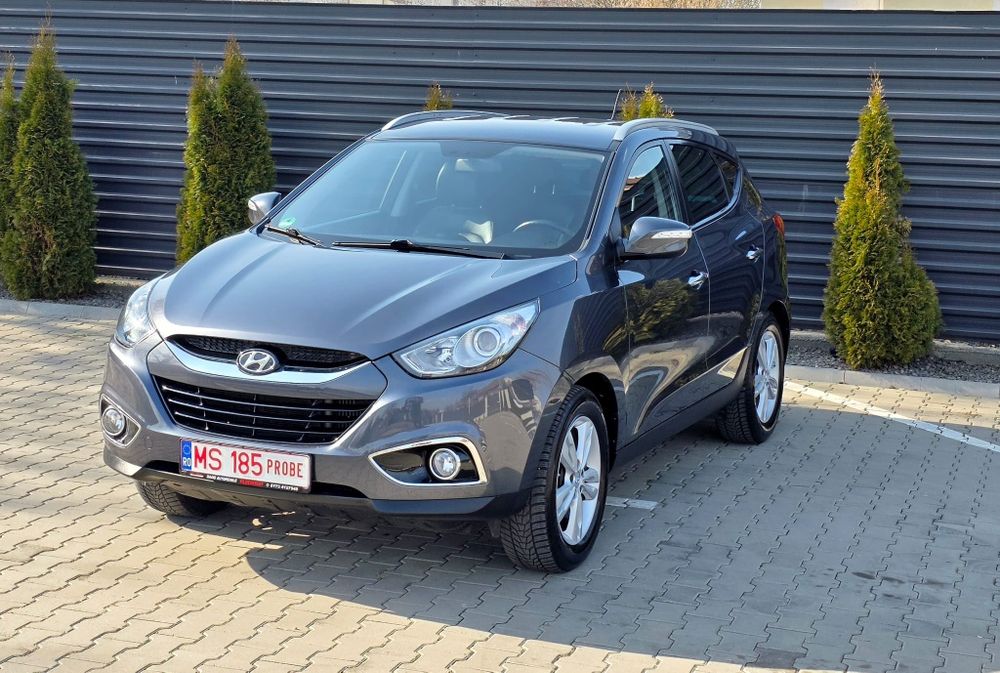 Hyundai ix-35/4x4/rate/garanție