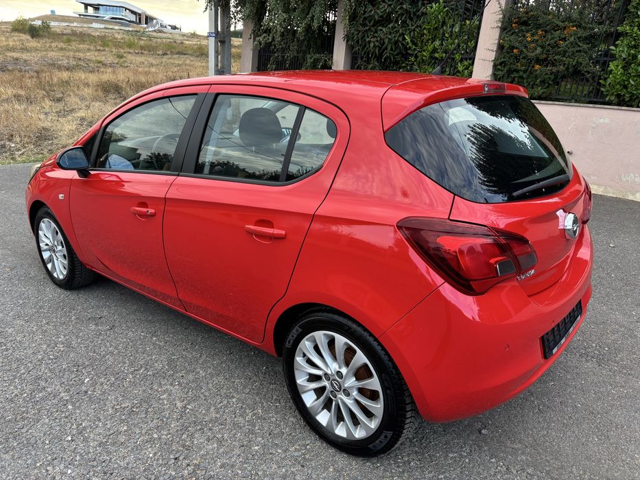 OPEL Corsa 2015 — imagine 4