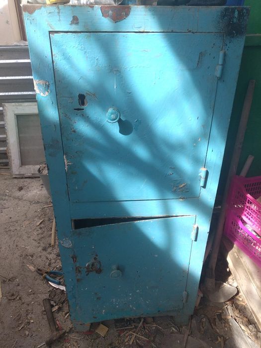 Сейф сатылады қолдан жасалған