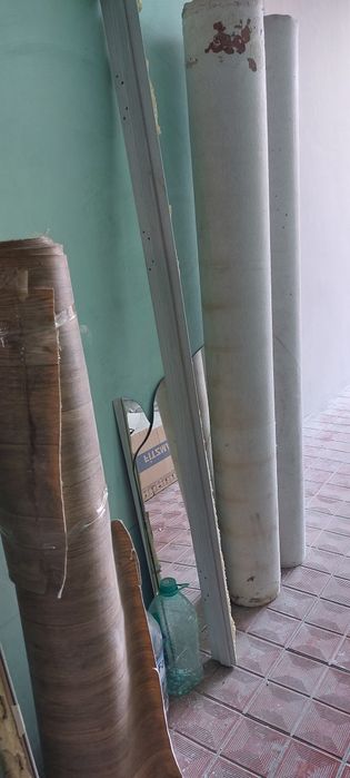Дверь и линолиум продажа,-