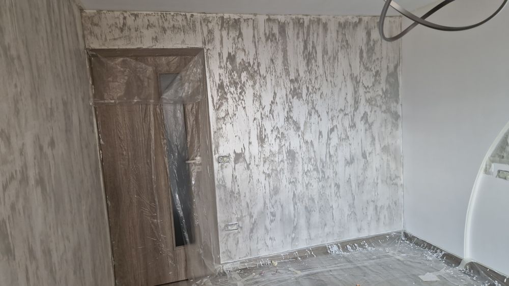 Amenajări interioare Finisaje San Marco