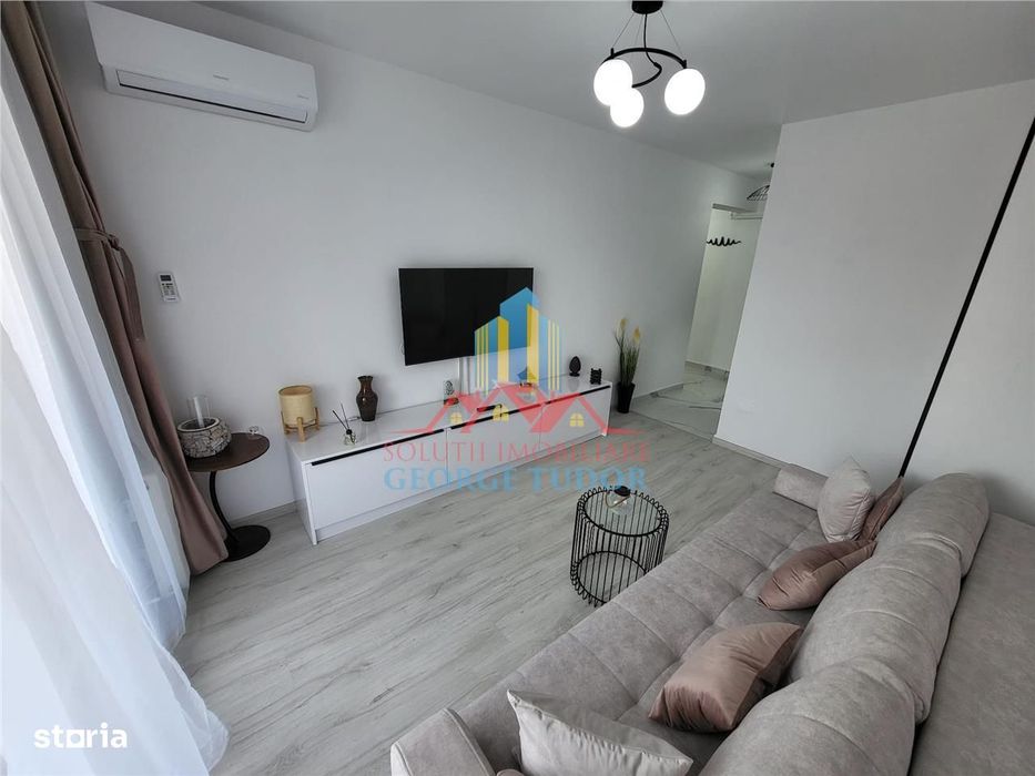 Inchiriere garsoniera decomandata Chiajna Padure