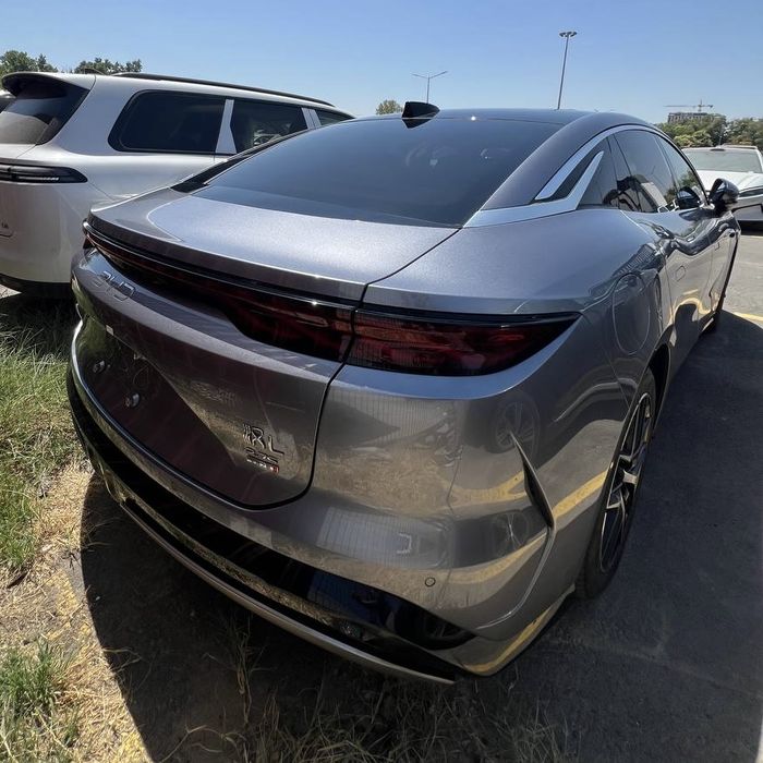BYD Han L dual motor 2025 йил