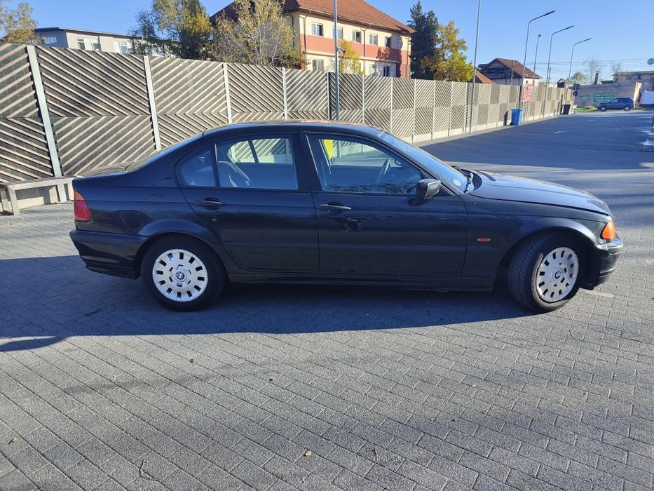 Vând BMW-UL e46 318i