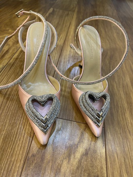 Високи обувки Mach&Mach